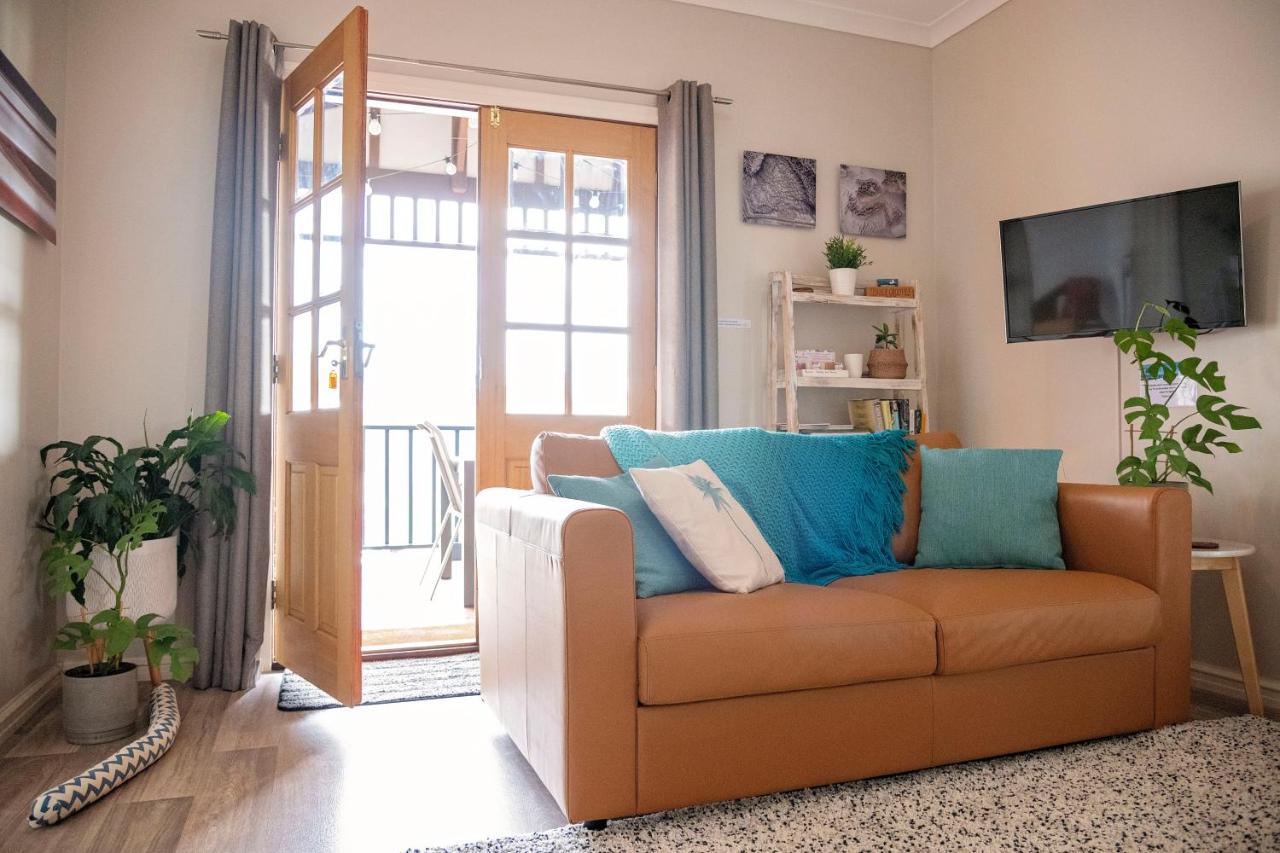 Albany Beachside Accommodation מראה חיצוני תמונה