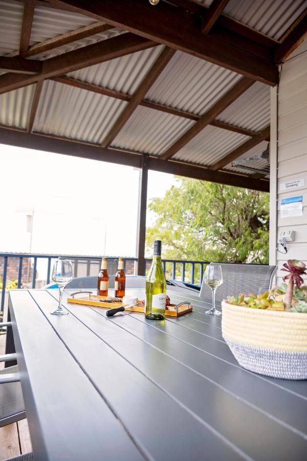 Albany Beachside Accommodation מראה חיצוני תמונה