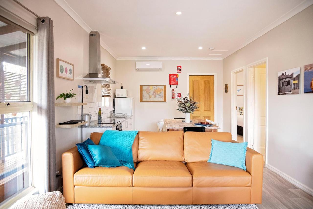 Albany Beachside Accommodation מראה חיצוני תמונה