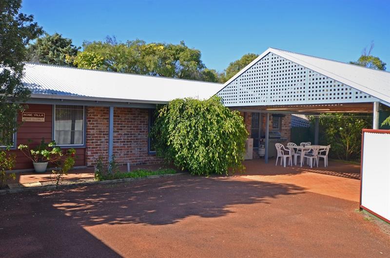 Albany Beachside Accommodation מראה חיצוני תמונה
